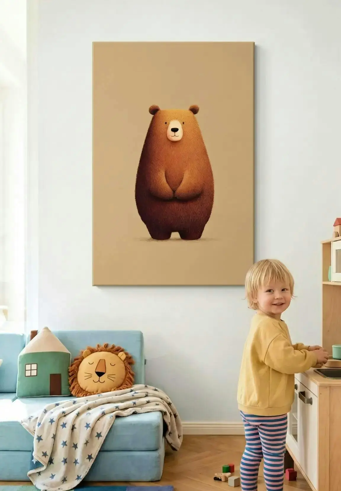 <h2>For small adventurers with lots of style</h2>