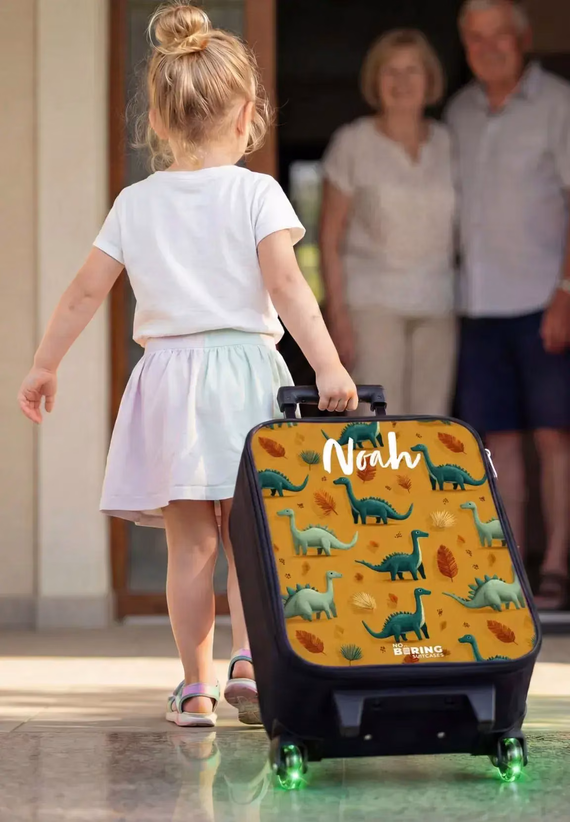 <h2>For small adventurers with lots of style</h2>