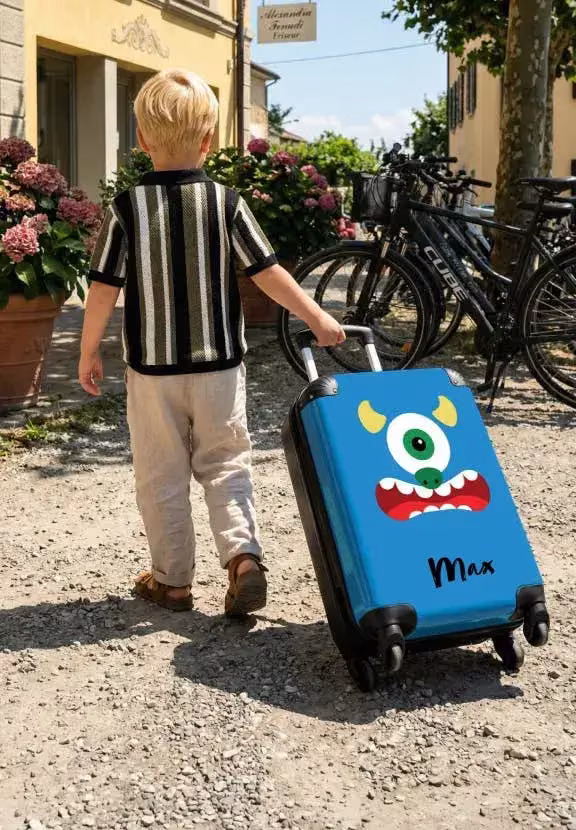 <h2>For small adventurers with lots of style</h2>