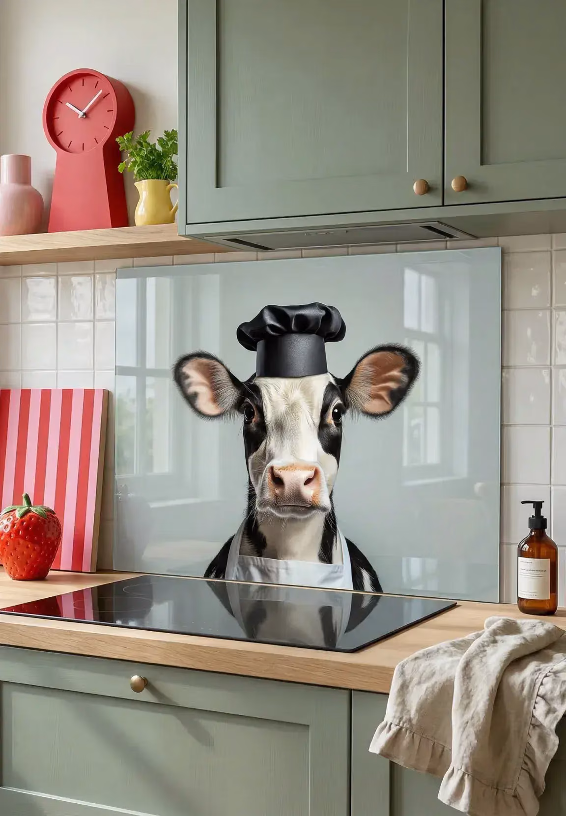 <h2>Give your kitchen a makeover</h2>