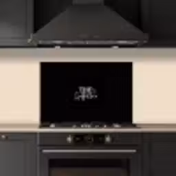 Barbecue - BBQ - Grill - Koken - The Grillfather - Tekst - Spreuken keuken achterwand spatscherm klein -sfeer1