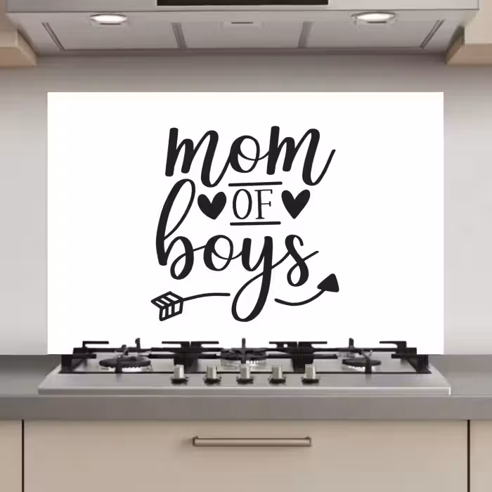 Jongens - Moederdag - Quotes keuken achterwand spatscherm klein -3d_website