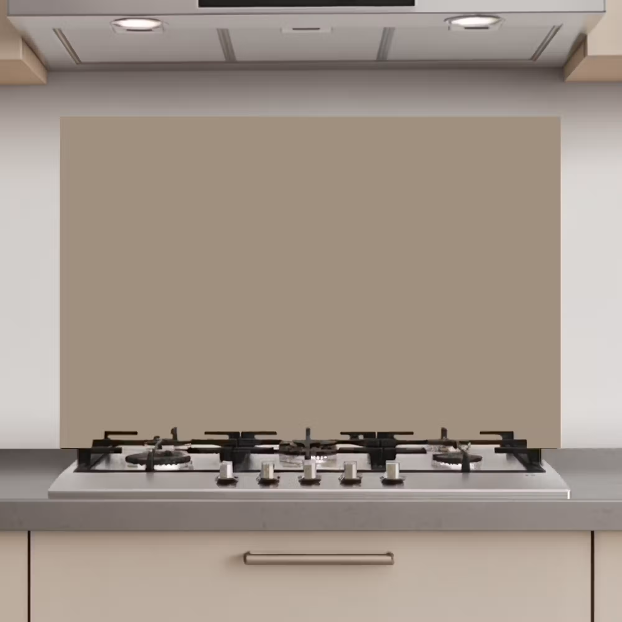 Kitchen Splashback - Breaking of the Evening Twilight