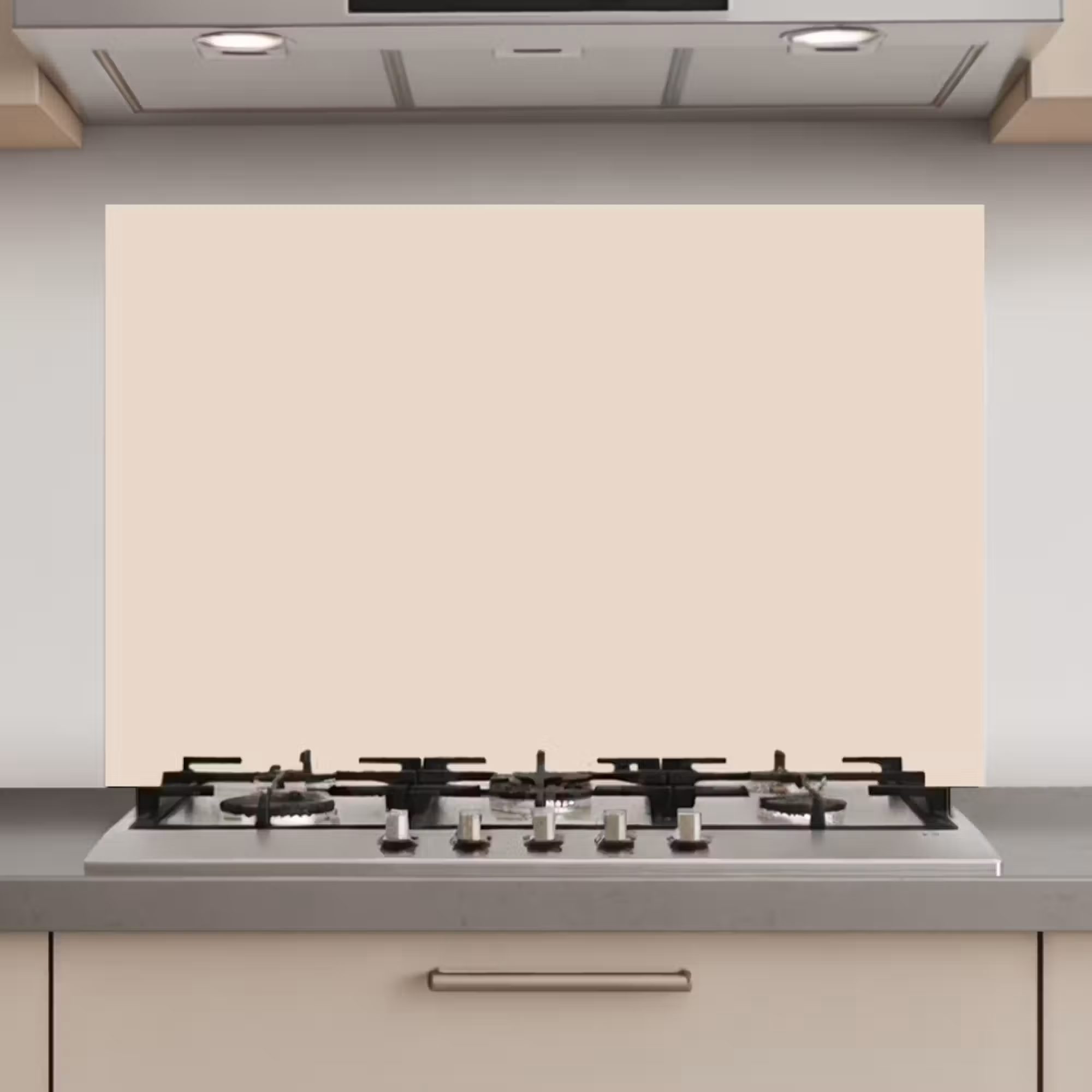 Kitchen Splashback - Desert Silence
