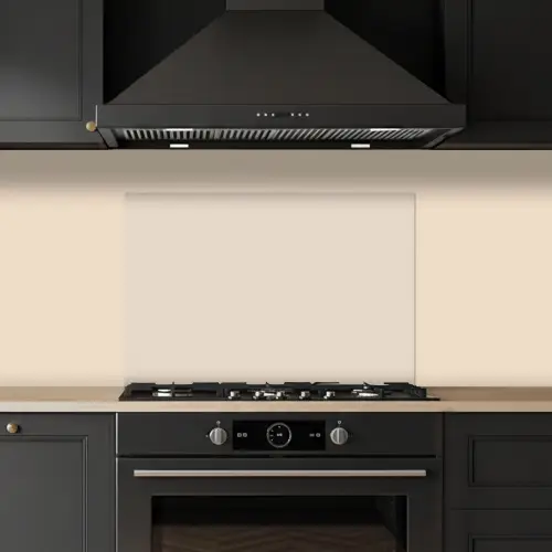 Woestijnstilte keuken achterwand spatscherm klein -sfeer1