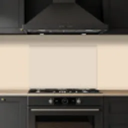 Woestijnstilte keuken achterwand spatscherm klein -sfeer1
