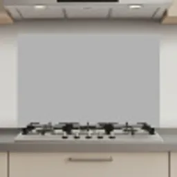 Grijs - Effen print keuken achterwand spatscherm klein 900 -3d_website