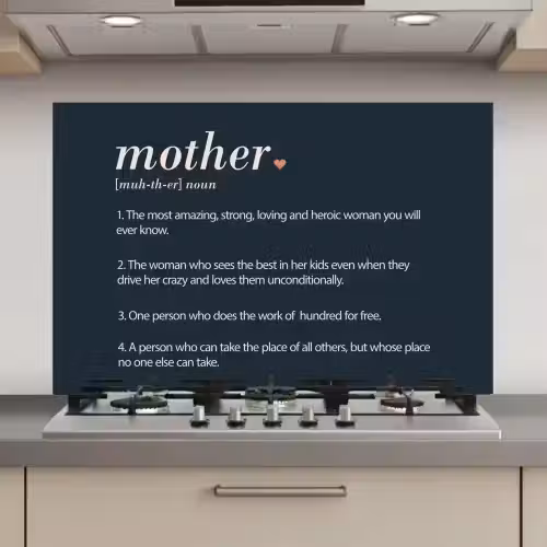 Mama definitie - Mother - Quotes - Spreuken keuken achterwand spatscherm klein -3d_website