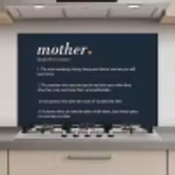 Mama definitie - Mother - Quotes - Spreuken keuken achterwand spatscherm klein -3d_website