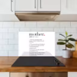 Moeder definitie - Quotes - Mother - Spreuken keuken achterwand spatscherm klein -sfeer2