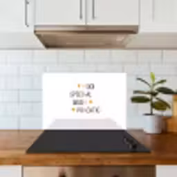 Spreuken - Mama - Quotes keuken achterwand spatscherm klein -sfeer2