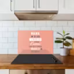 Spreuken - Mama - Quotes - Mama jij hebt ons al keuken achterwand spatscherm klein -sfeer2