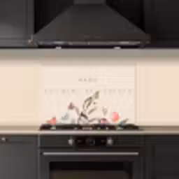 Spreuken - Mama jij bent de liefste - Quotes - Moeder keuken achterwand spatscherm klein -sfeer1