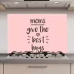 Spreuken - Moms give the best hugs - Quotes - Mama keuken achterwand spatscherm klein -3d_website