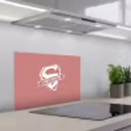 Spreuken - Supermom - Moeder - Quotes keuken achterwand spatscherm klein -3d_schuin