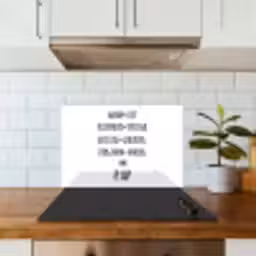 Quotes - Pap definitie - Spreuken - Vader keuken achterwand spatscherm klein -sfeer2