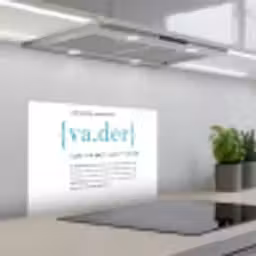 Quotes - Vader definitie - Spreuken - Woordenboek keuken achterwand spatscherm klein -3d_schuin