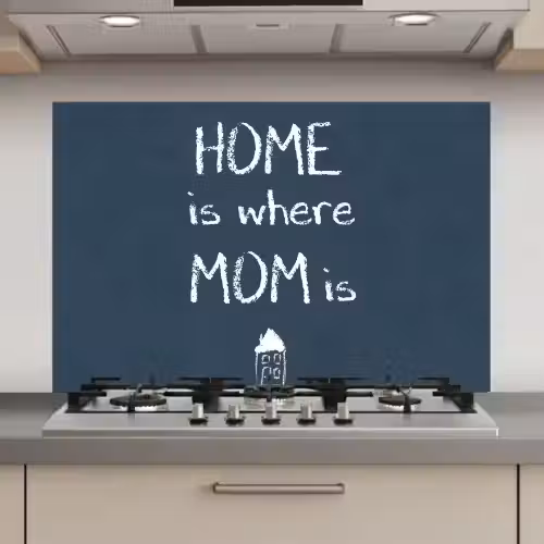 Quotes - Home is where mom is - Spreuken - Moeder keuken achterwand spatscherm klein -3d_website