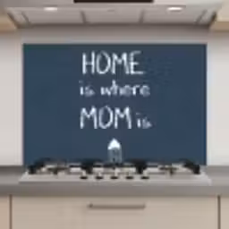 Quotes - Home is where mom is - Spreuken - Moeder keuken achterwand spatscherm klein -3d_website