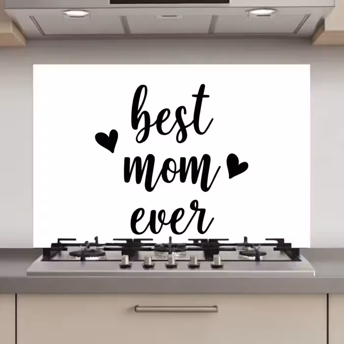 Quotes - Moederdag - Cadeau keuken achterwand spatscherm klein -3d_website