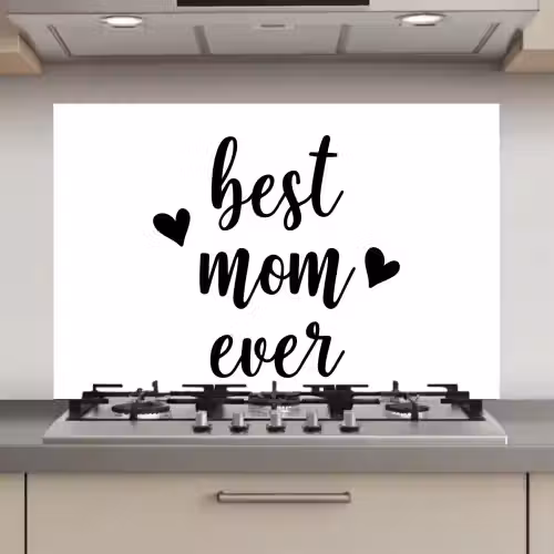 Quotes - Moederdag - Cadeau keuken achterwand spatscherm klein -3d_website