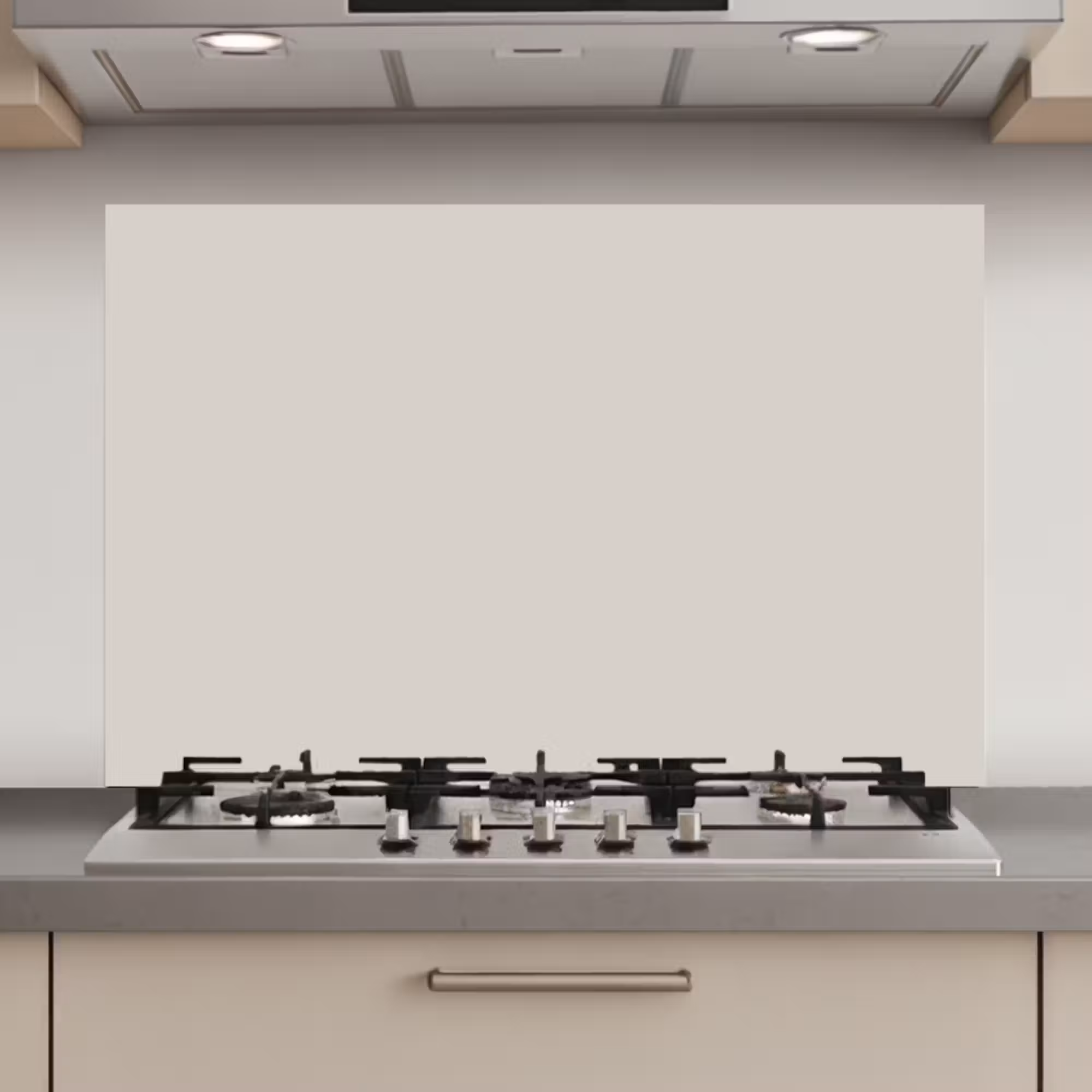 Kitchen Splashback - Unwritten Sheet