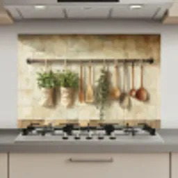 Hout - Keukengerei - Stilleven - Tegels keuken achterwand spatscherm klein -3d_website
