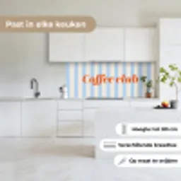Coffee-club keuken achterwand 2 middel -sfeer4_NL