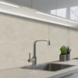 Steen - Beton - Patronen keuken achterwand 2 middel 871 -3d_schuin