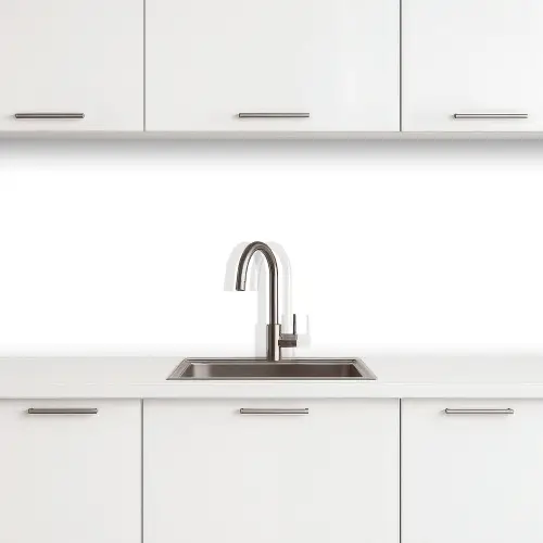 Wit - Kleuren - Neutraal keuken achterwand 2 middel 871 -3d