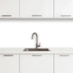 Wit - Kleuren - Neutraal keuken achterwand 2 middel 871 -3d