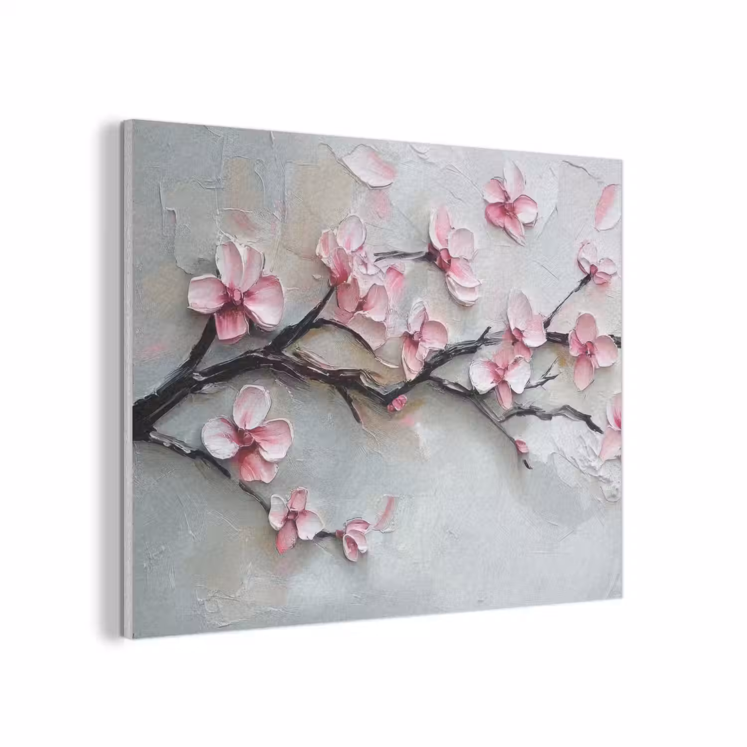 Bloesem - Kunstzinnig - Roze - Sakura PET vilt klein -3d
