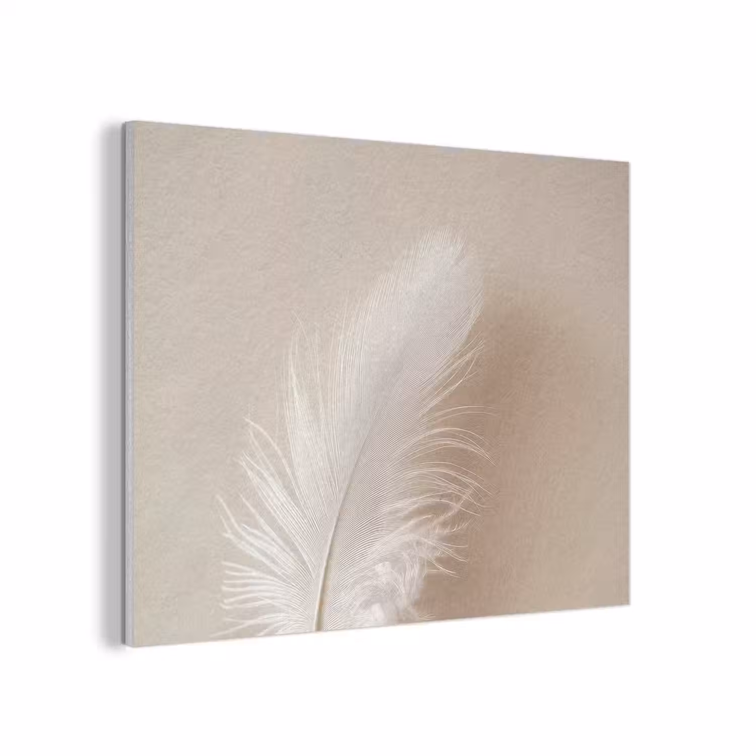 Veer - Minimalistisch - Roze PET vilt klein -3d