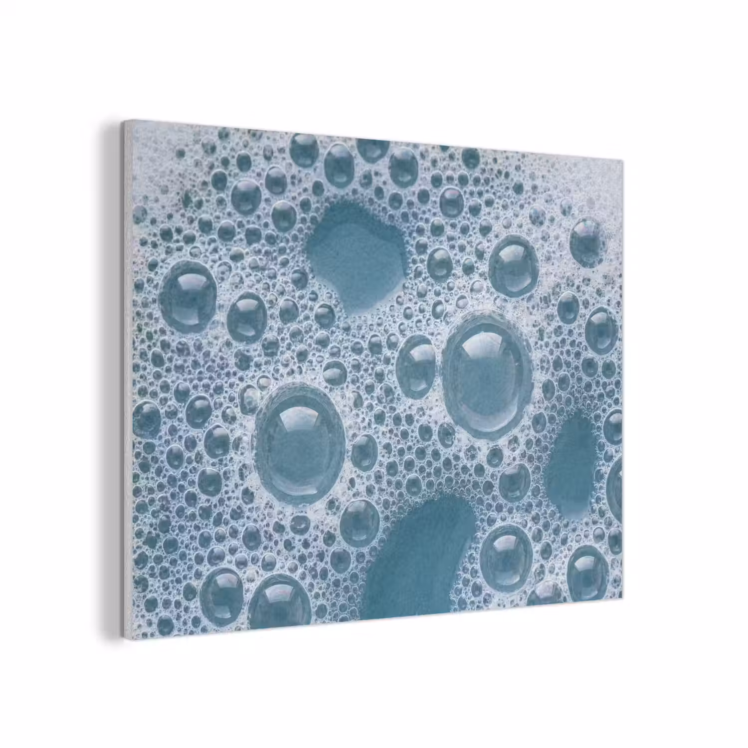 Schuim - Water - Textuur PET vilt klein -3d