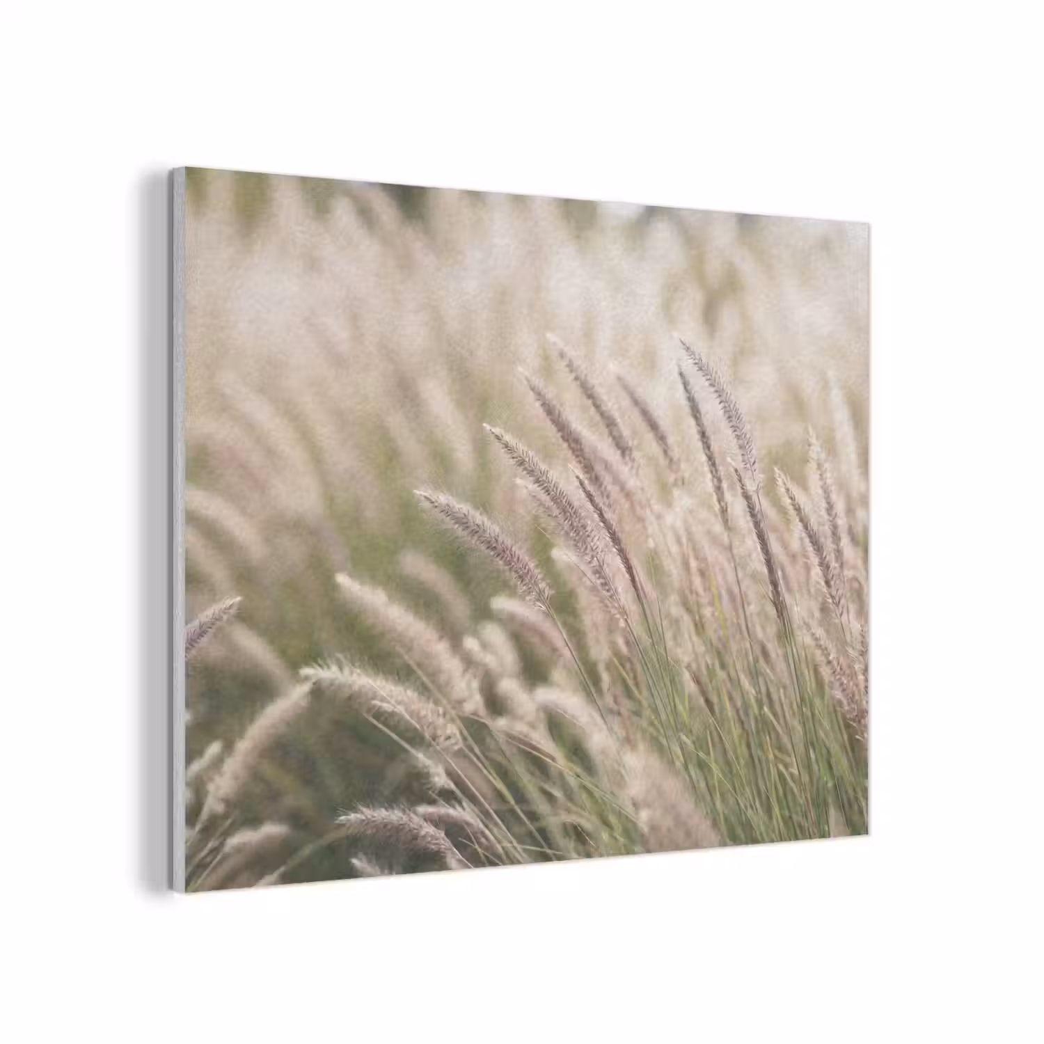 Gras - Close up - Groen PET vilt klein -3d