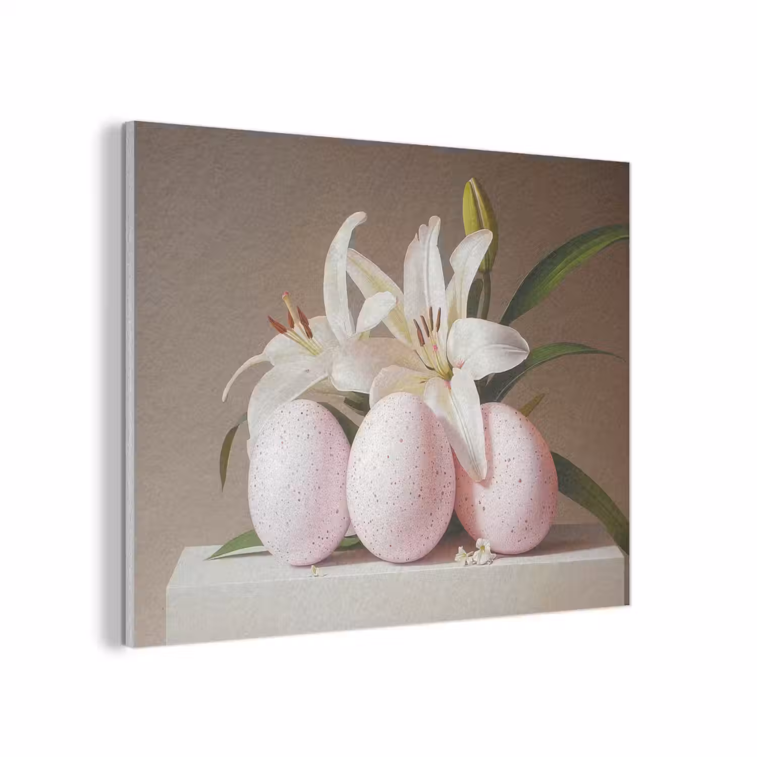 Lelies - Eieren - Pasen PET vilt klein -3d