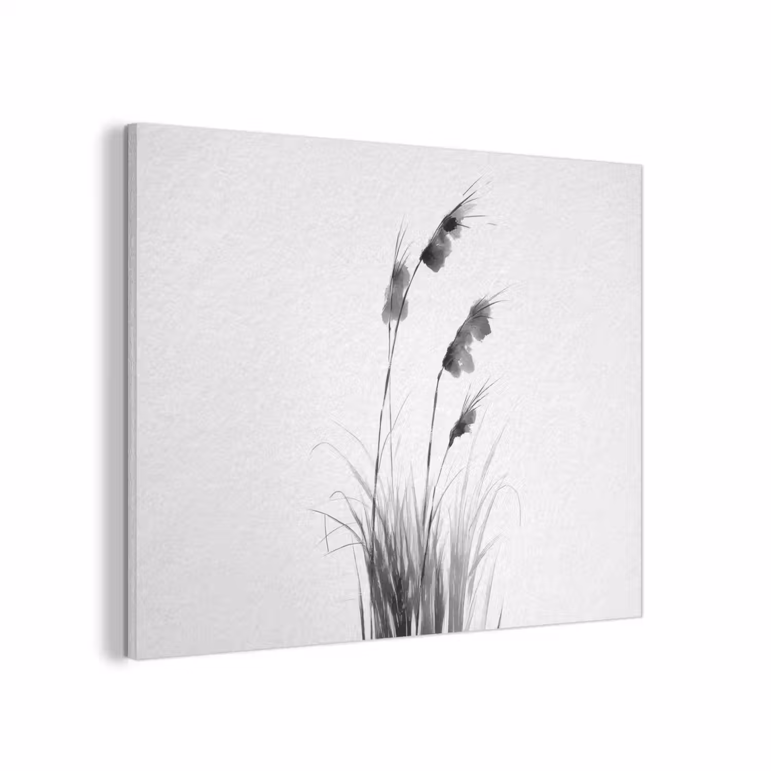 Minimalistisch - Stelen - Wit PET vilt klein -3d