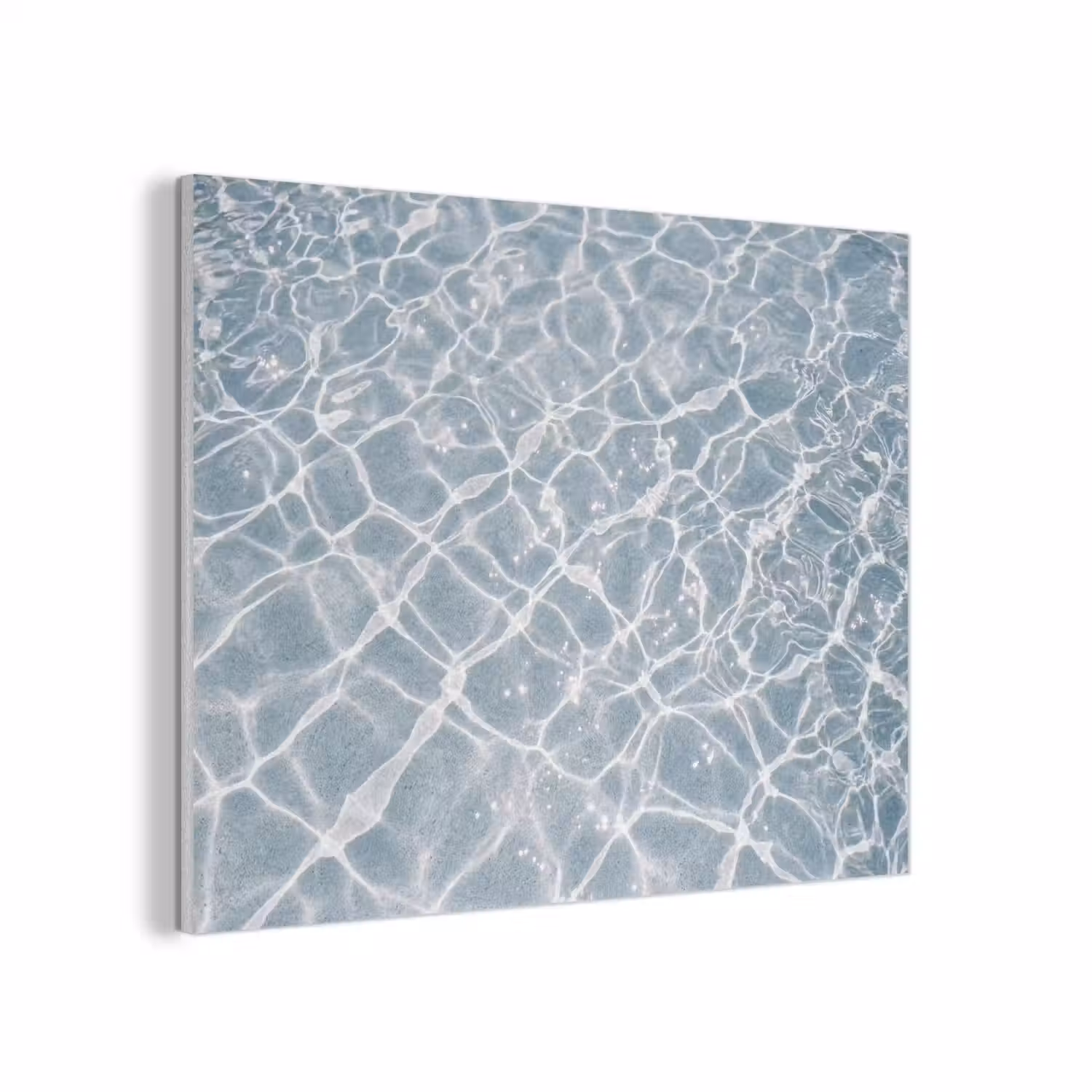 Water - Reflectie - Zonlicht PET vilt klein -3d