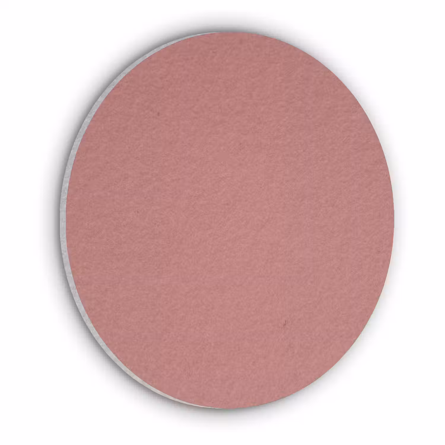 Ancient - Rose - Roze Akoestische PET Vilt - Rond klein 838 -3d