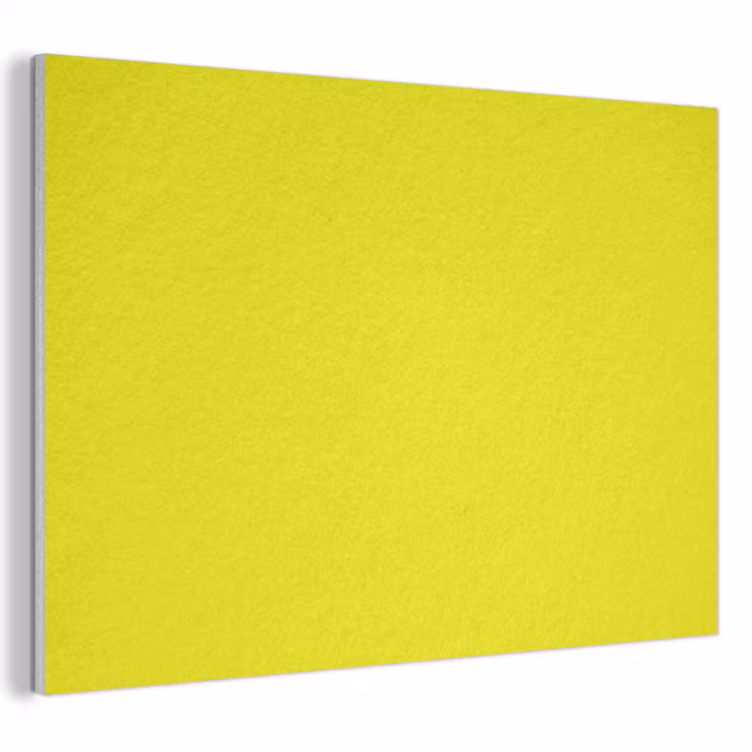 Bright - Canary - Geel PET vilt klein 837 -3d