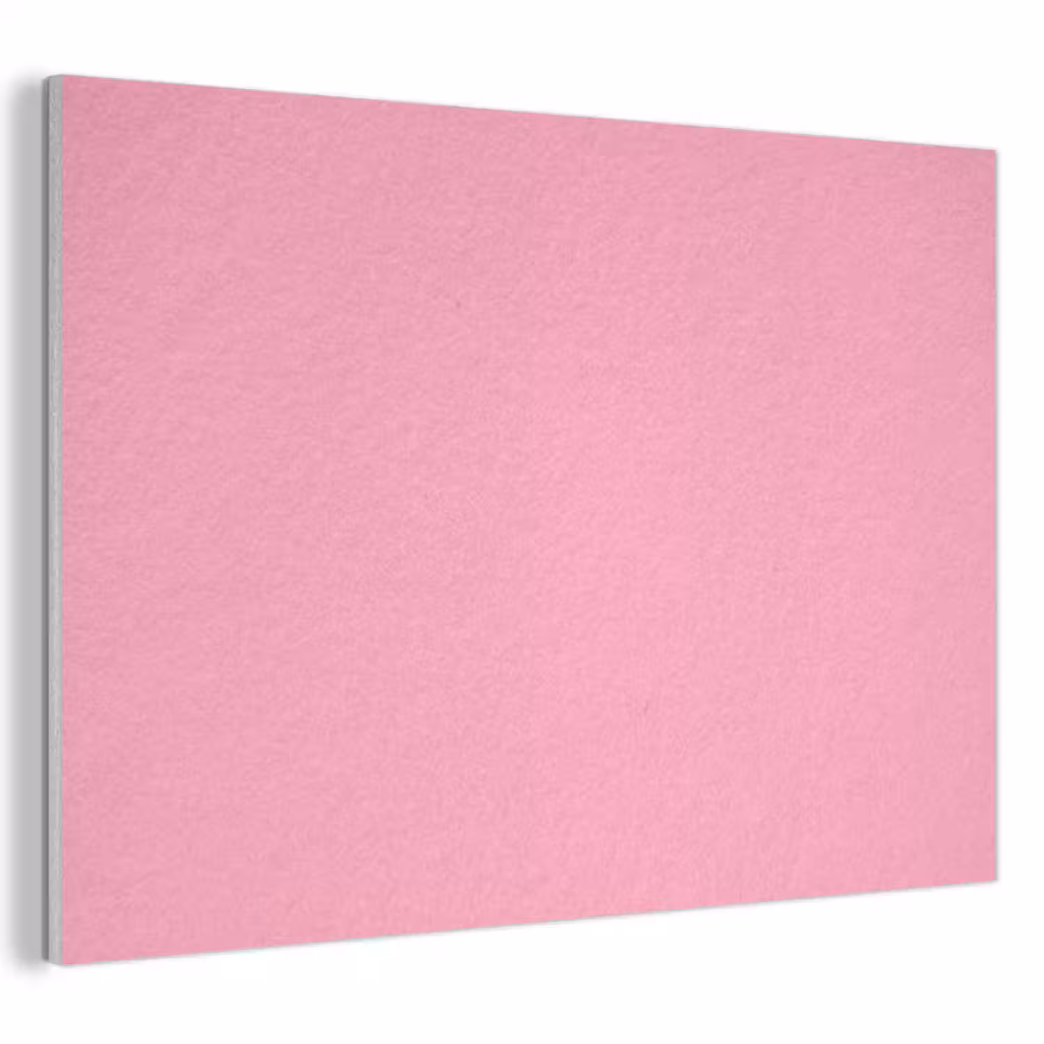 Bubblegum - Pink - Roze PET vilt klein 837 -3d