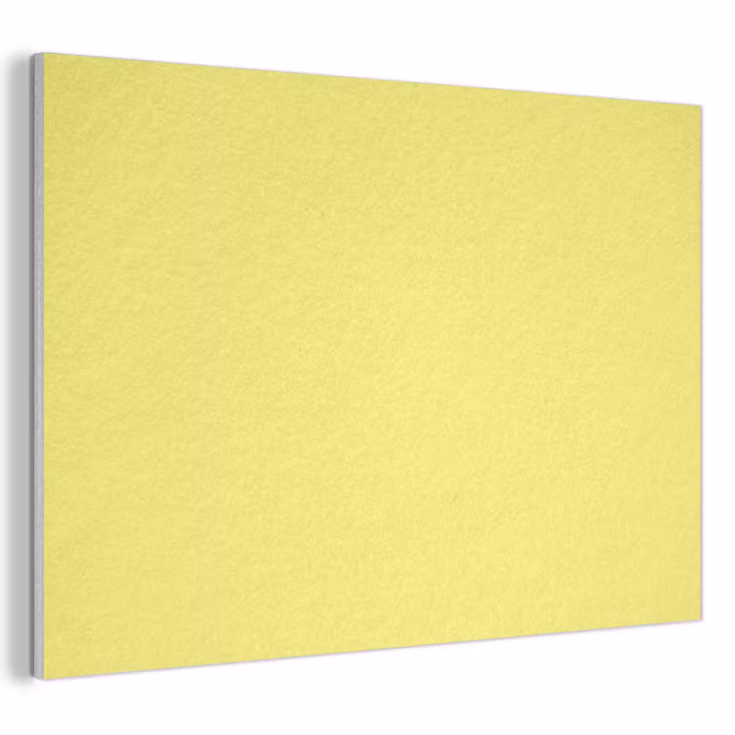 Buttery - Beige - Geel PET vilt klein 837 -3d