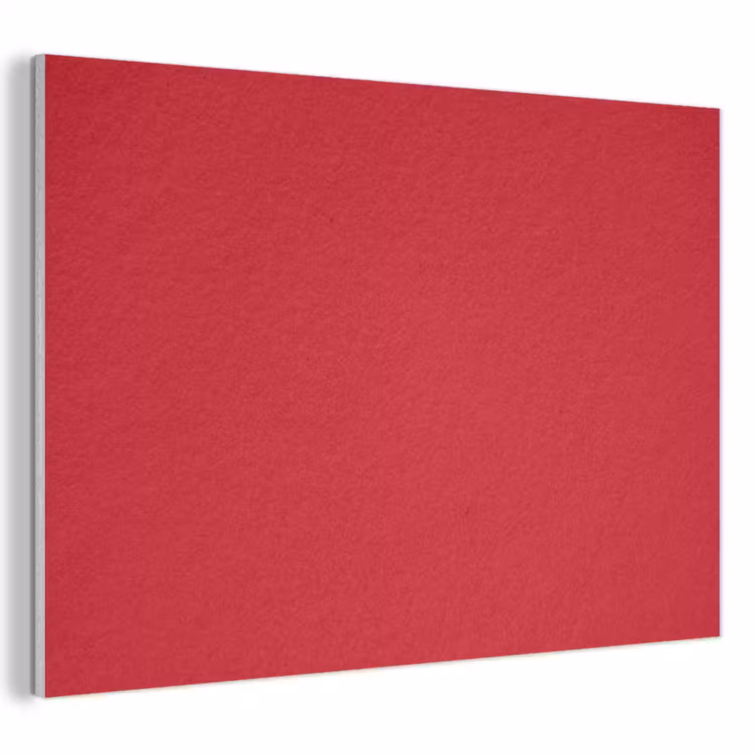 Crimson - Velvet - Rood PET vilt klein 837 -3d