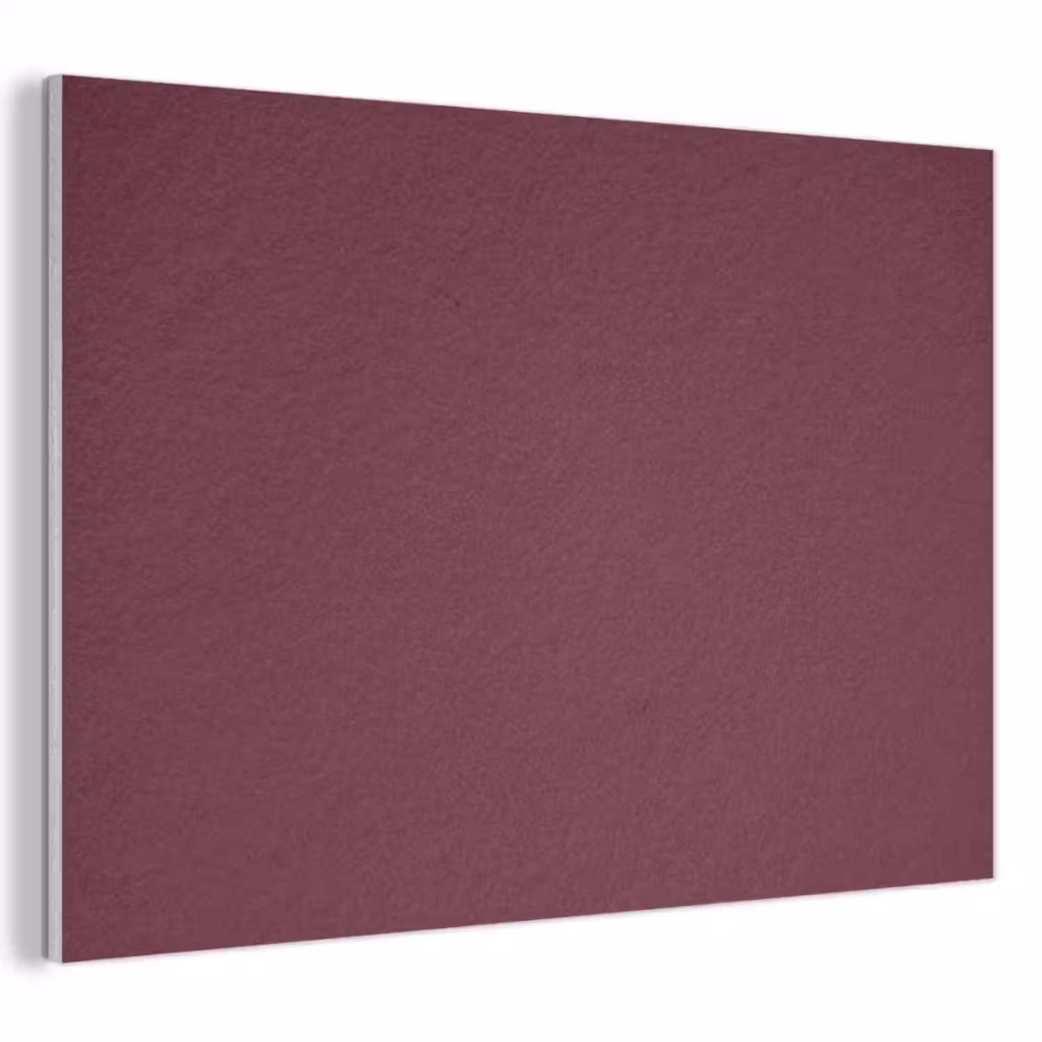 Deep - Plum - Paars PET vilt klein 837 -3d