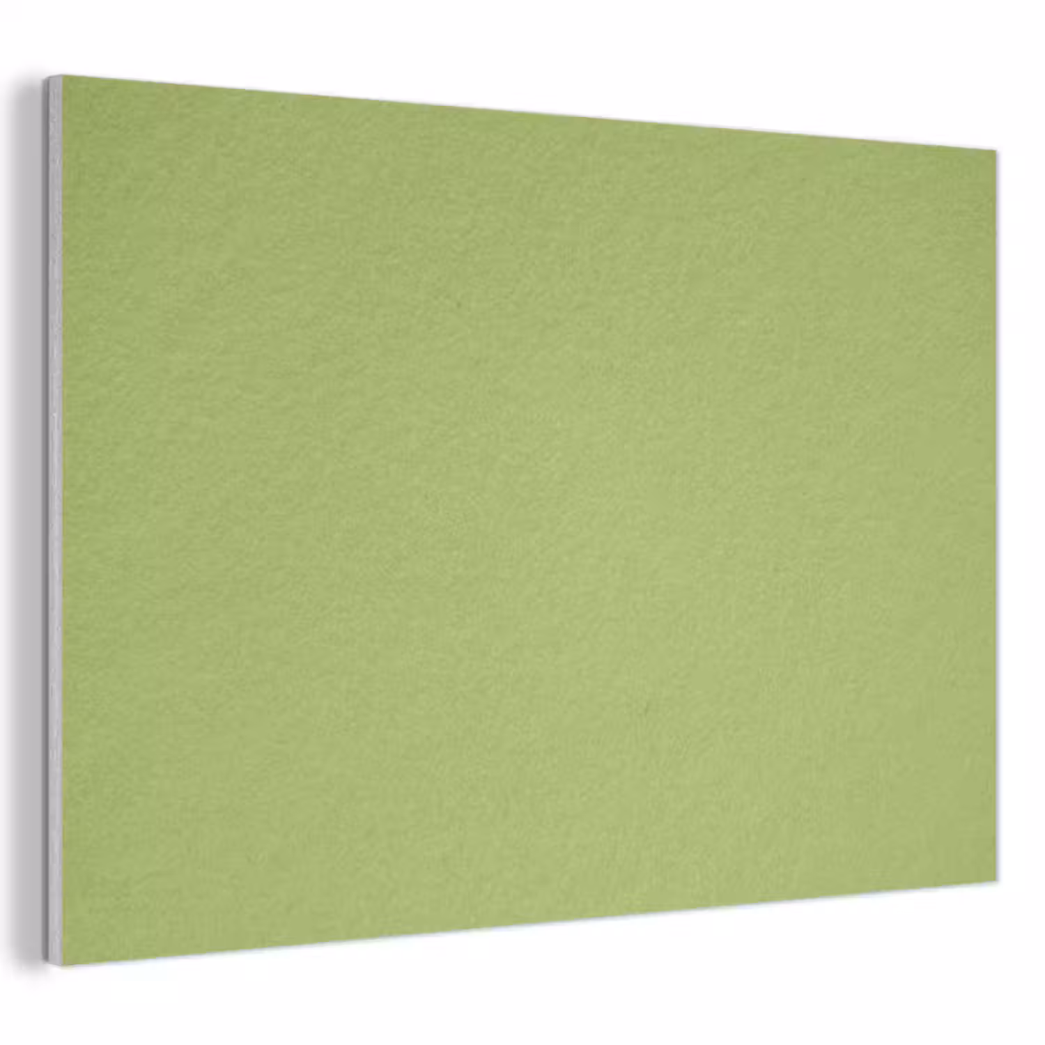 Lime - Glow - Groen PET vilt klein 837 -3d