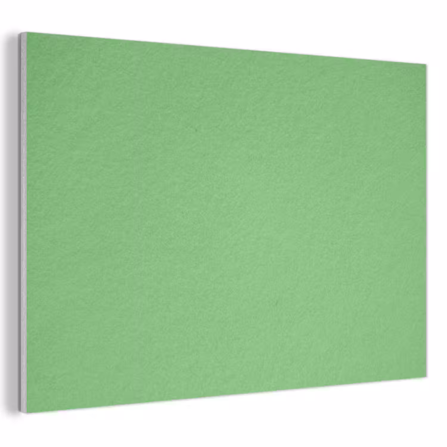 Meadow - Green - Groen PET vilt klein 837 -3d