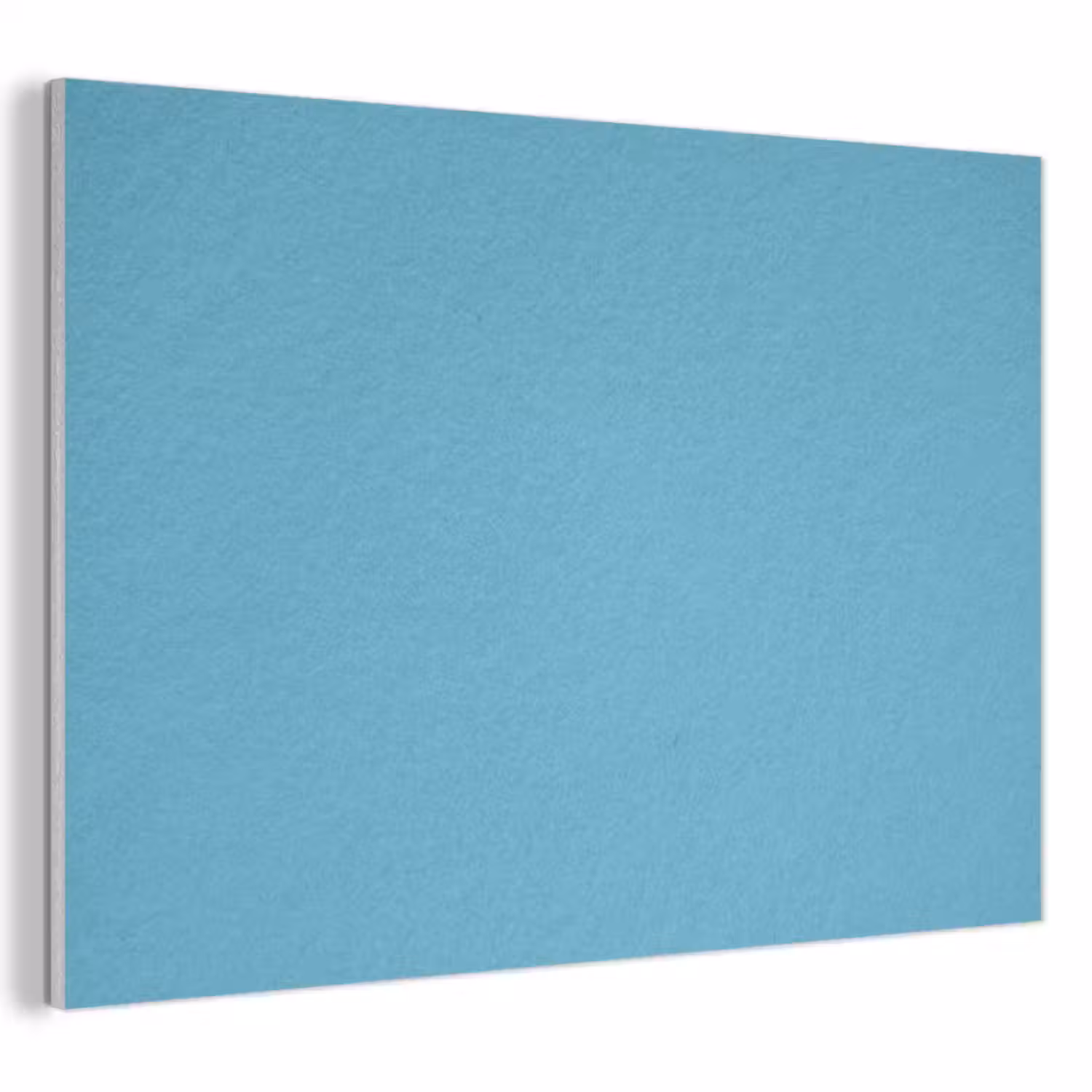 Ocean - Teal - Blauw PET vilt klein 837 -3d