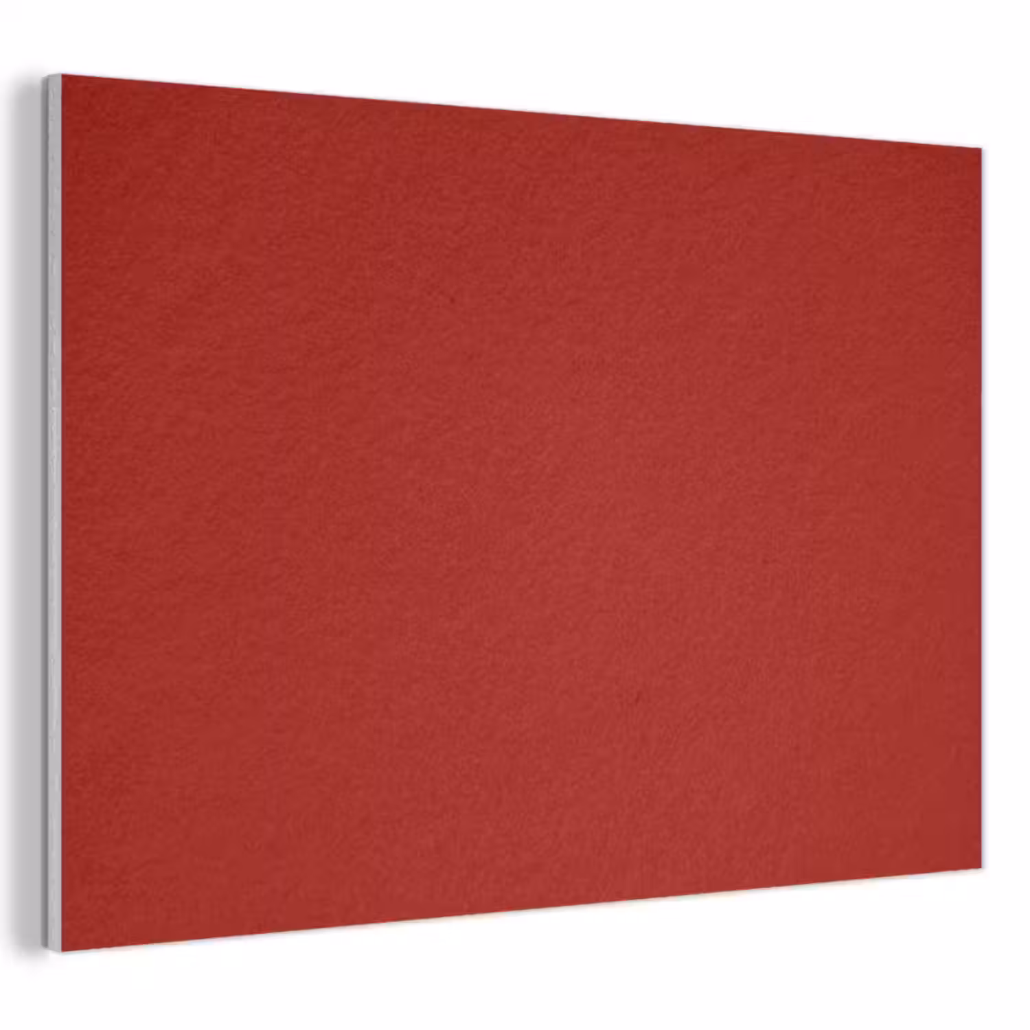 Oxblood - Maroon - Rood PET vilt klein 837 -3d