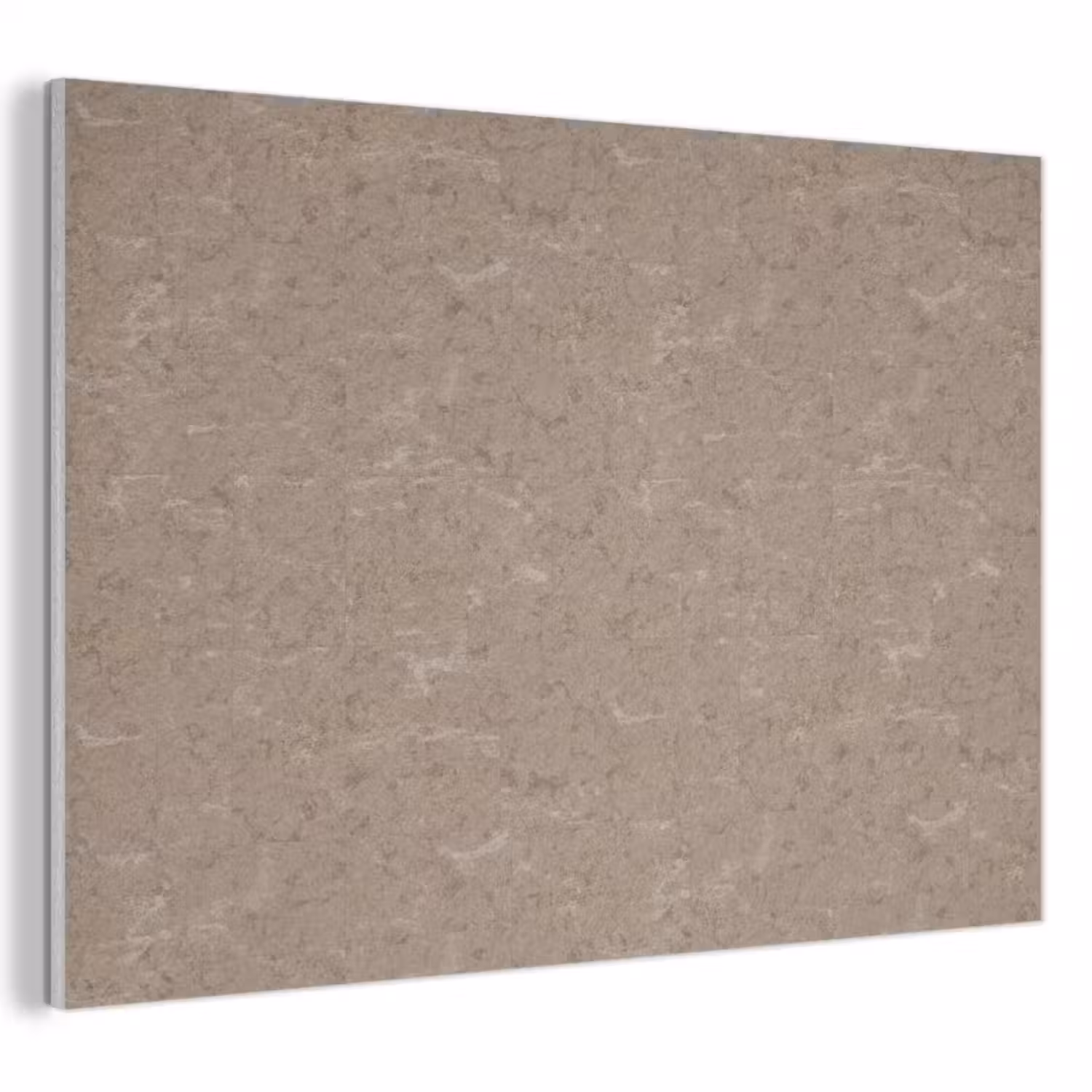 Patroon - Kalksteen - Beige PET vilt klein 837 -3d