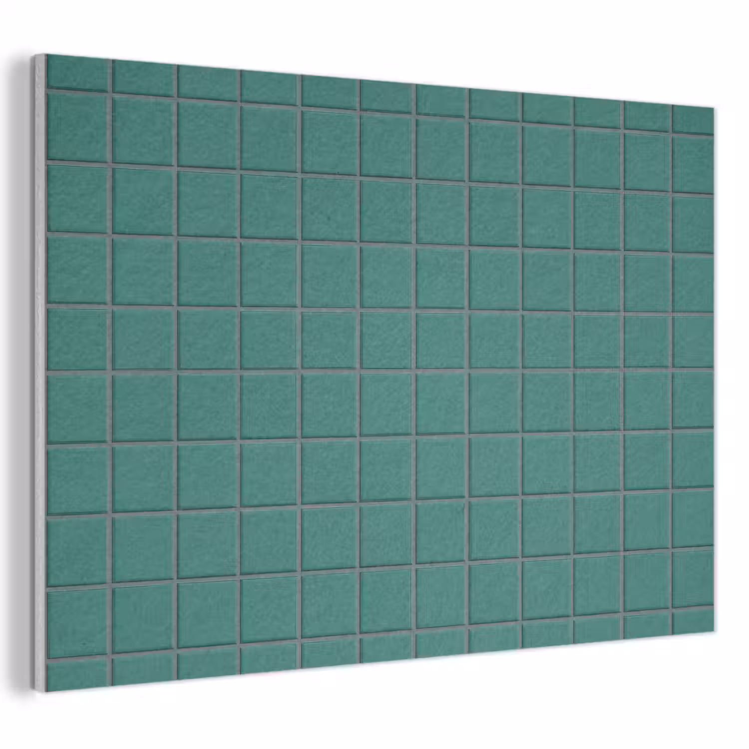 Patroon - Patroon - Smaragd PET vilt klein 837 -3d